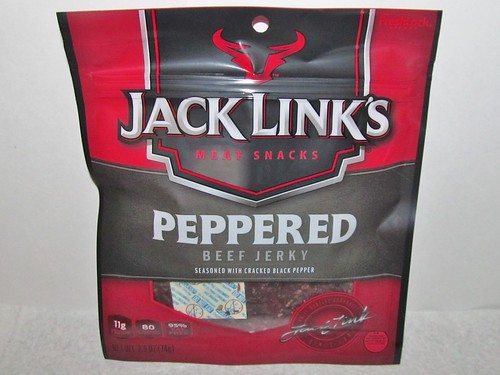 Jack Link's Peppered Beef Jerky | June 11th is National Jerk… | Flickr