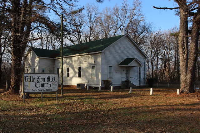 Little Zion M. B. Church