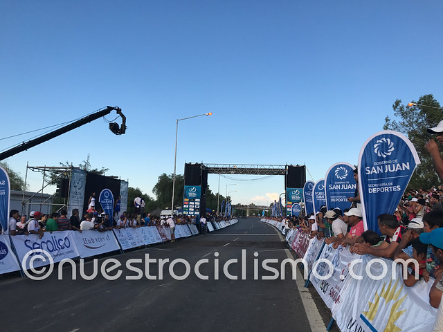 Et.1 Vuelta a San Juan 2017