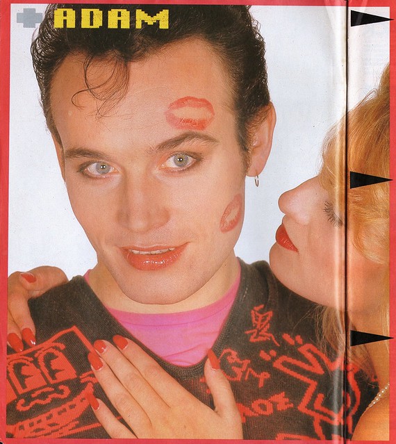Smash Hits, January 3, 1985 - p.02