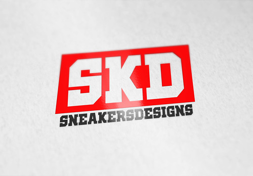 Sneaker Designs Logo | by ismaelat