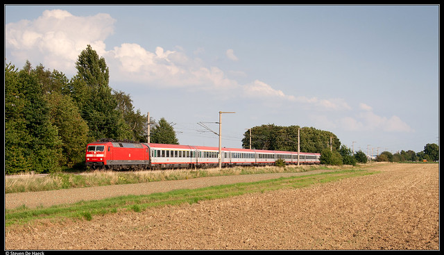 DB 120 103 @ Brühl-Schwadorf