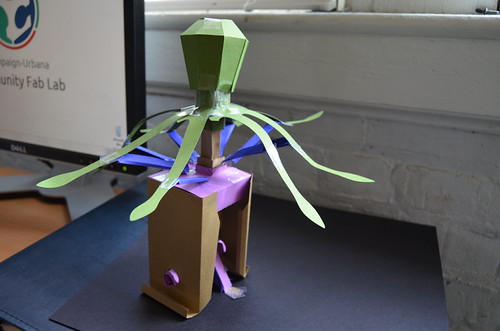 Paper Automata | by CUCFabLab0
