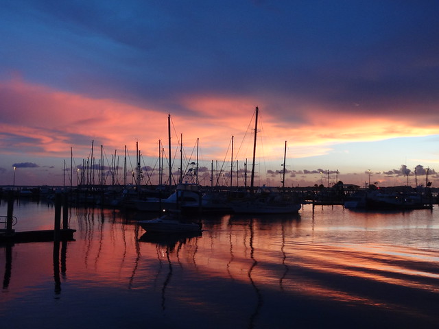 Sunset, Panama City, Florida