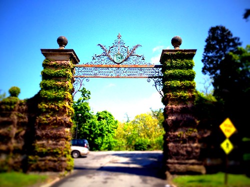 Cornell Gate