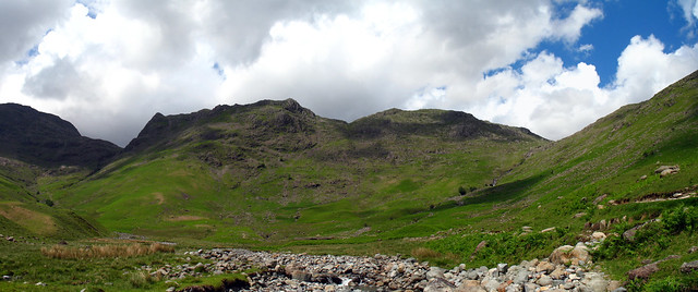7 Rossett Crag Black Crags Panorama2