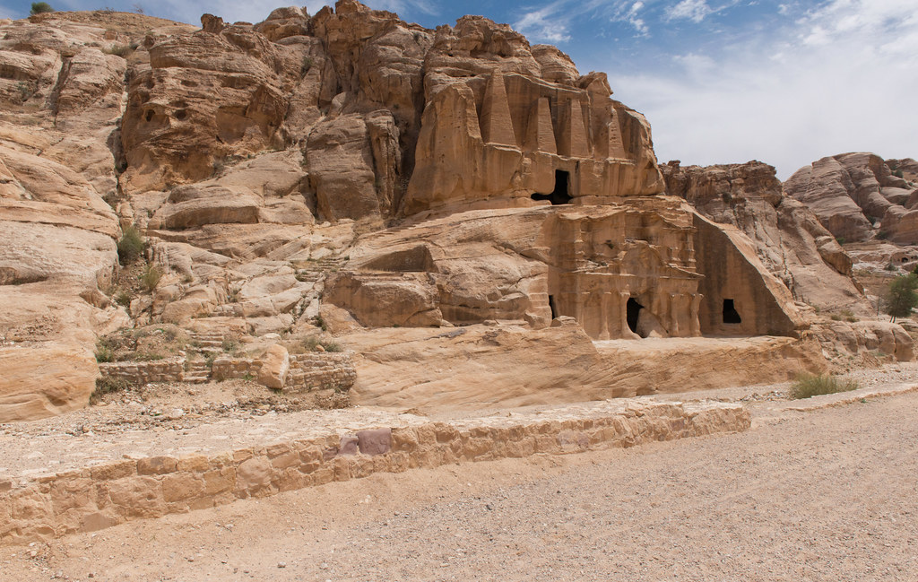 Petra - II: Wadg Musa Valley