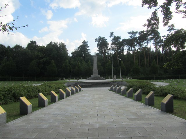 Italienischer Soldatenfriedhof