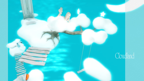 Cloudland | by xxsomalixx