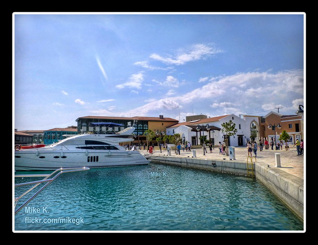 Limassol Marina