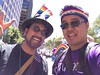 Celebrating pride with Bhautik by Wilson Lam {WLQ}