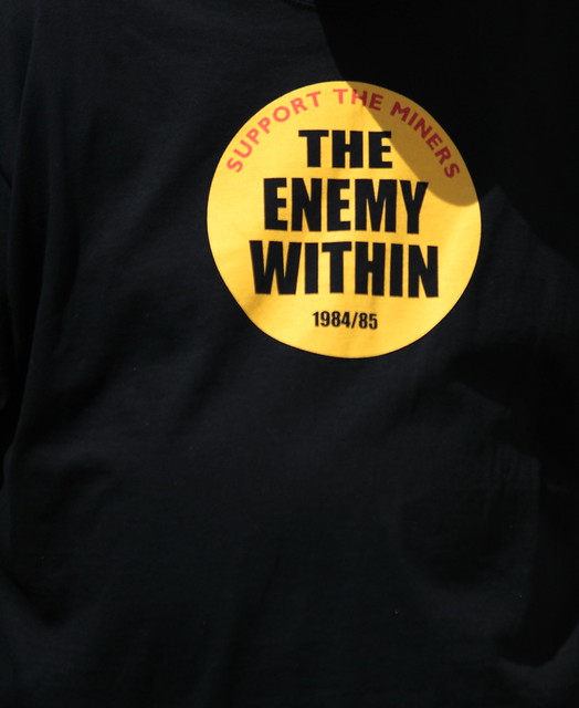 The enemy within