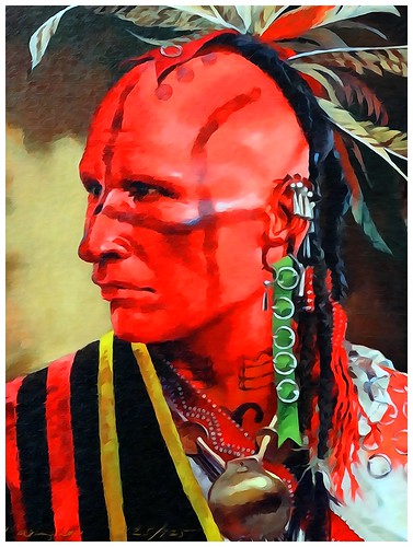 ohio display native chief jefferson steubenville depiction fortsteuben erjkprunczyk