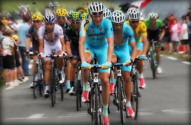 Tour de France 2014 - Pyrenees - Col du Tourmalet