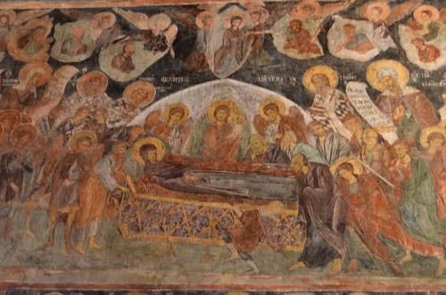 St. Stephan Church, Nessebar, 16th cent. fresco (9) | Flickr
