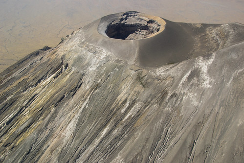 Ol Doinyo Lengai Crater