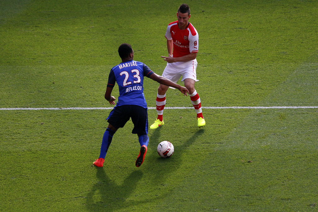 Emirates Cup - Arsenal v Monaco - Emirates Cup 2014, Emirate… - Flickr