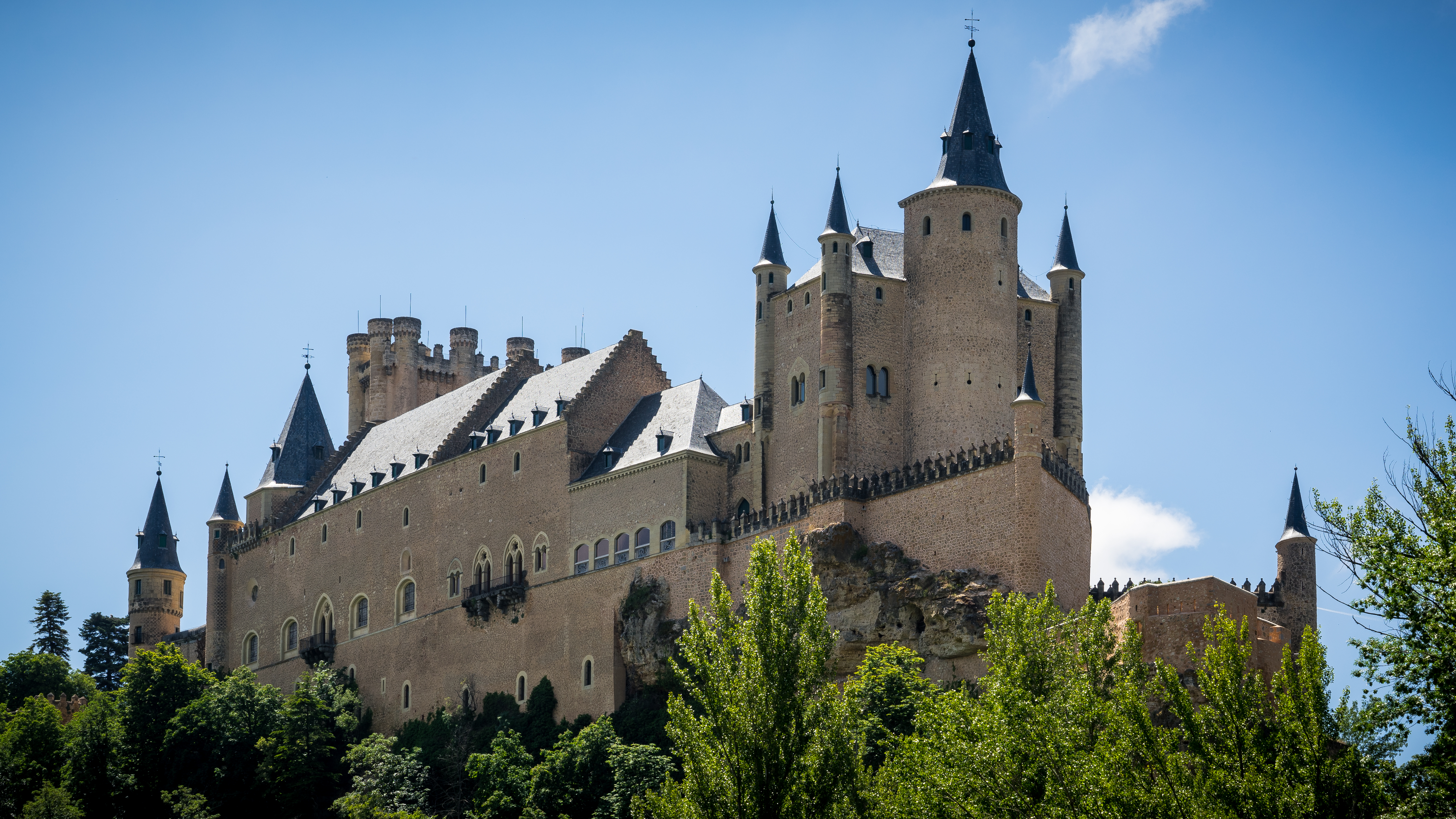 Alcázar (Segovia)