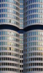 BMW Tower - Munich