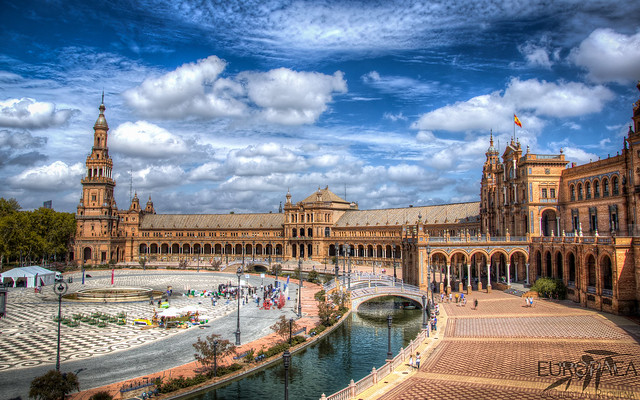 Plaza de España (Seville)