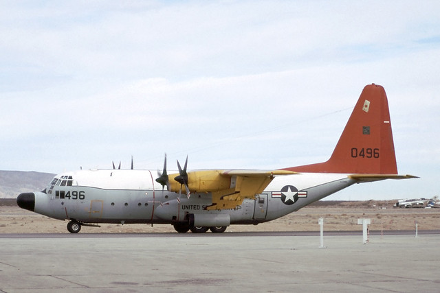 DC-130A USN