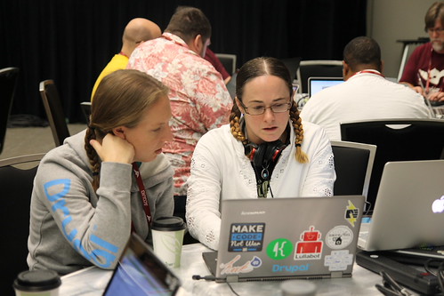 DrupalCon Austin - Powerbraids | by kristen_pol