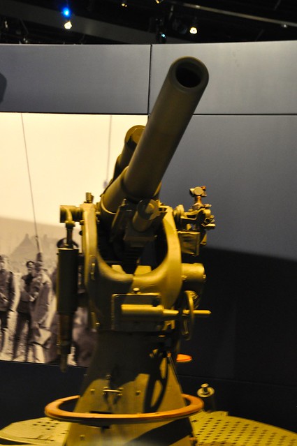 Rheinmetall Anti Aircraft Gun