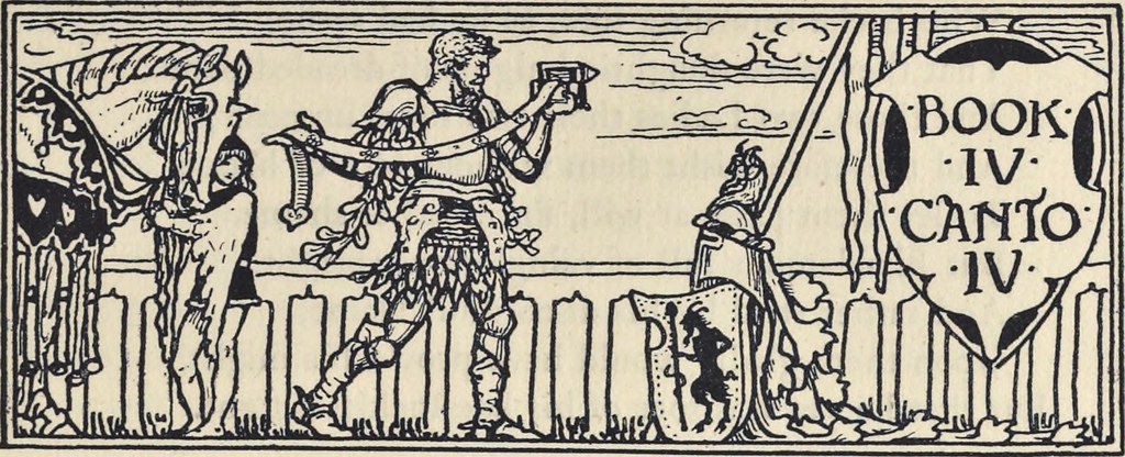 Image from page 90 of "Spenser's Faerie queene. A poem in … | Flickr