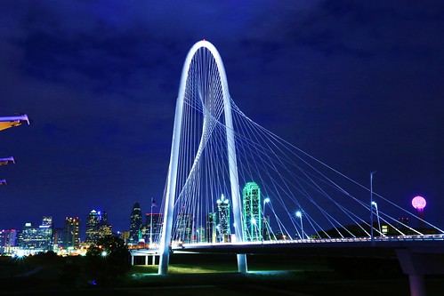 a Calatrava Bridge - Dallas TX | by emerzon