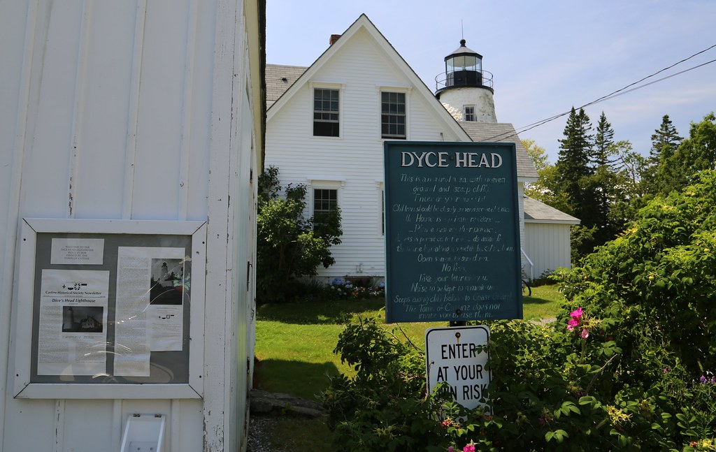 Castine, Maine (July 2014)