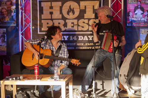 MindField at Electric Picnic 2014