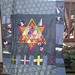 Quilt top done! #tessellationsal #alisonglass @nydiak @sewsweetness Link to instagram: http://instagram.com/p/siRDSMojeP/