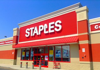 Staples, Office Supplies Store | by JeepersMedia