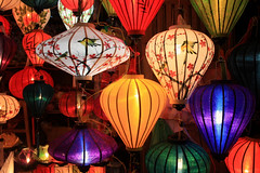 Silk Lanterns