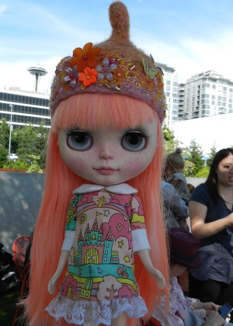 blythecon seattle - august 2014