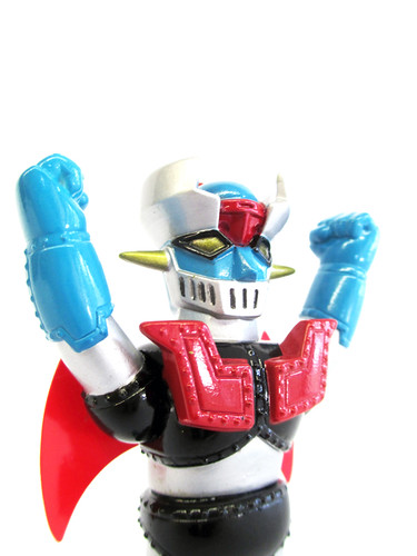 secret base mazinger | by jcat2008