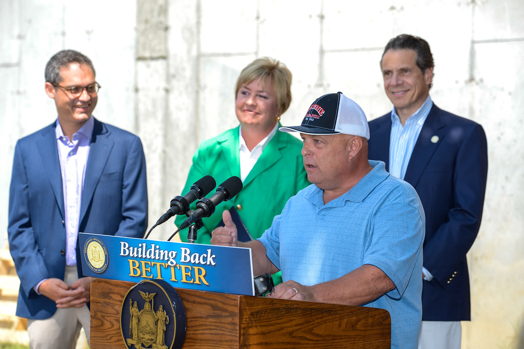 Ny Rising Program Governor Cuomo Announces Expansion of NY Rising Program | Flickr