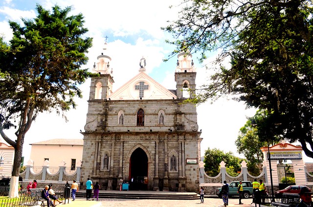 Iglesia de Santo Domingo - Ibarra - Ecuador.