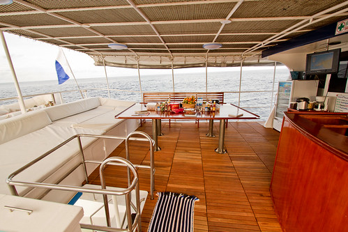 Upper deck