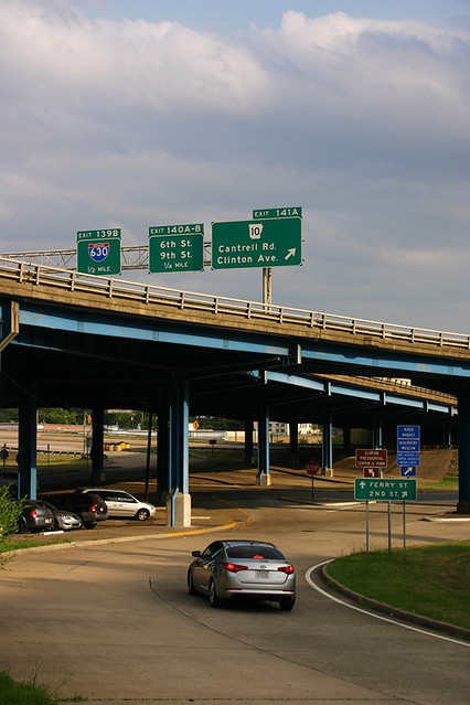 I-30 West - Exit 141A Loop - AR10