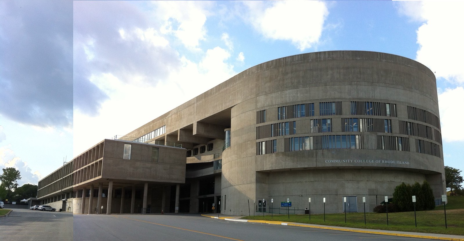 Community College Of Rhode Island