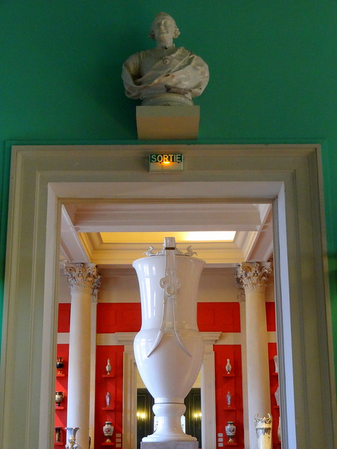 Musée national de la céramique - National Ceramics Museum, Sèvres