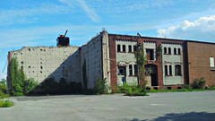 Industrial Ruin, Uerdingen