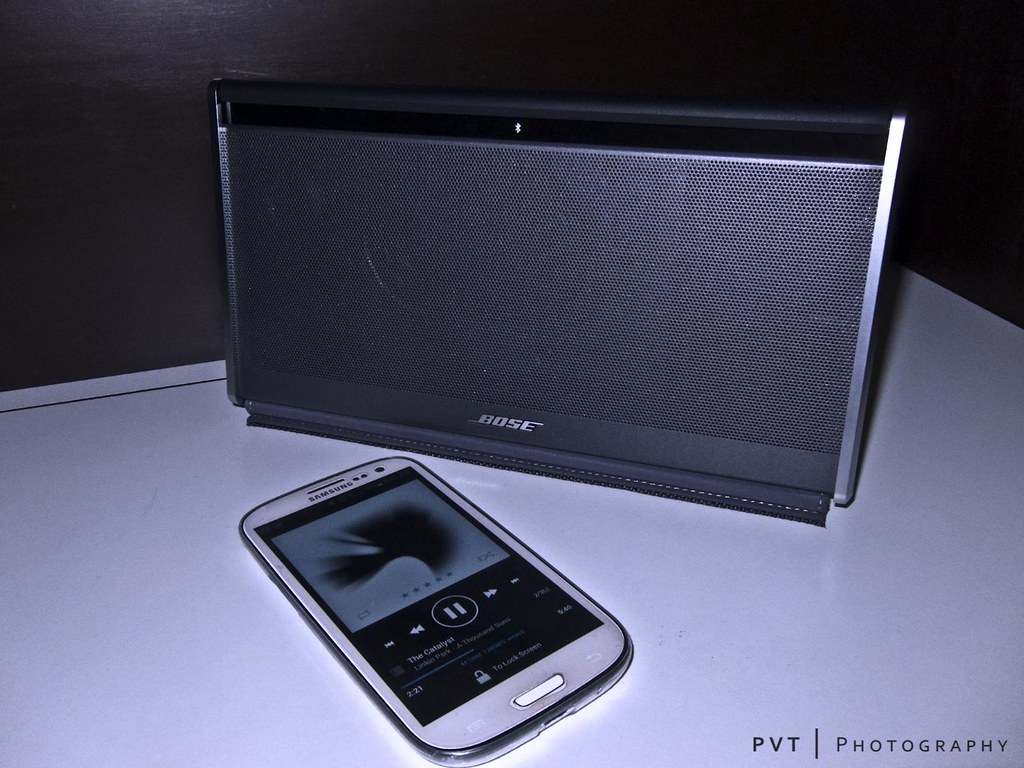 Bose SoundLink Bluetooth Mobile Speaker II | My new Boombox … | Flickr