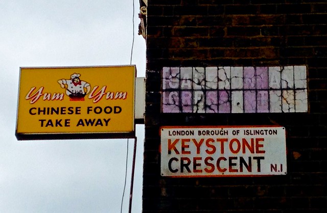 Keystone Crescent, N1