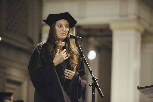 Pinchot Commencement 2014