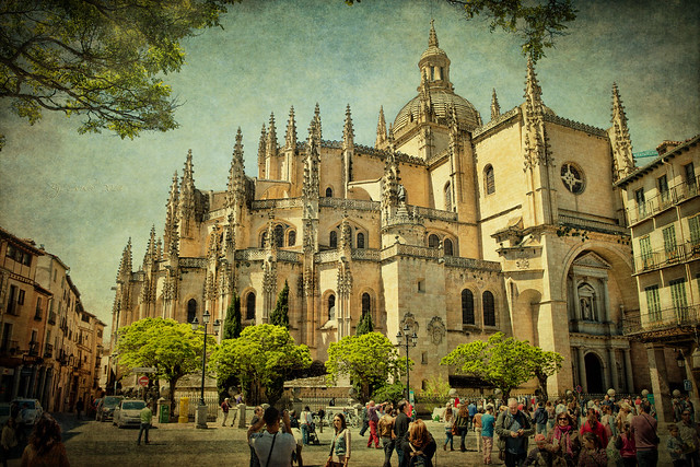 Catedral de Santa María (Segovia)