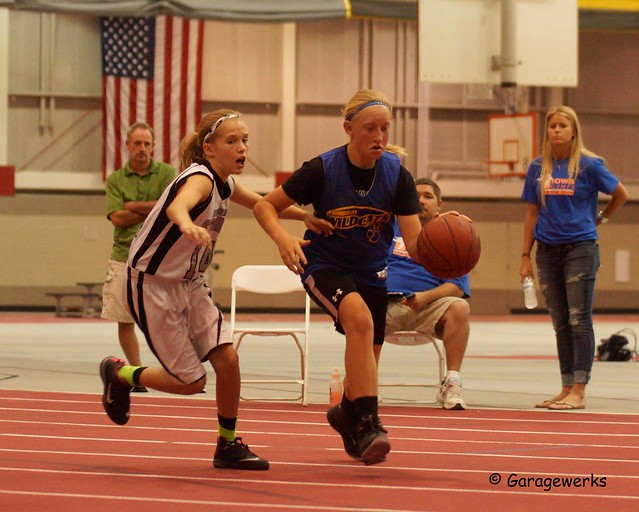 Iowa Games 2014, 3v3 Basketball