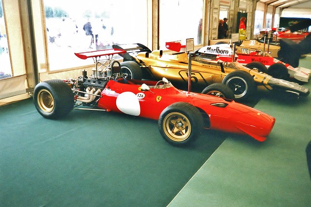1966 Ferrari Dino 246 Tasman