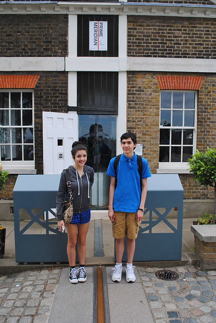The Prime Meridian 00.00'.00